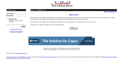 Desktop Screenshot of freemail.trishield.com